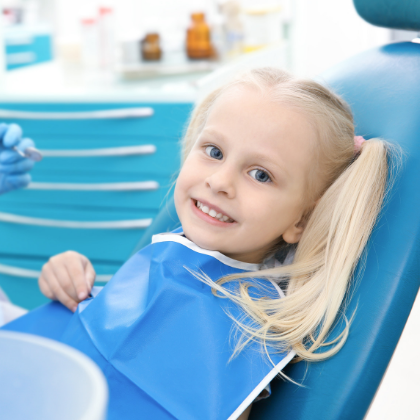 Arizona pediatric dental care