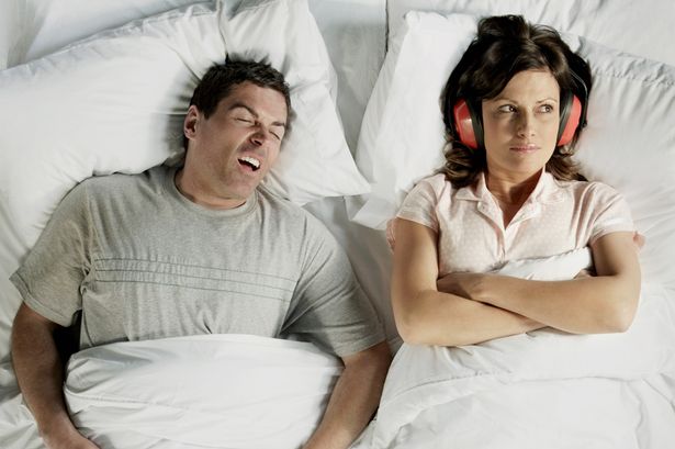 Snoring and Obstructive sleep apnea