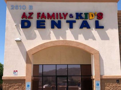 AZ Family & Kids Dental Phoenix