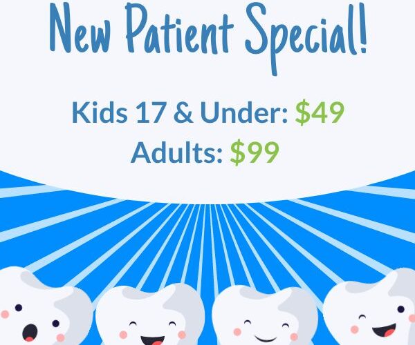 New Patient Special - AZ Family & Kids Dental