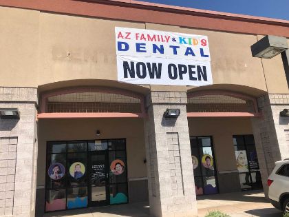 AZ Family and Kids Dental located in Avondale
