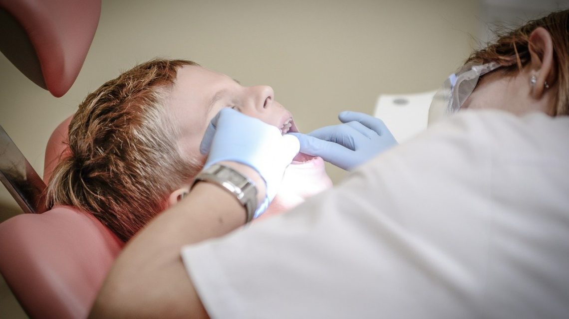 Children with ADHD and Their Dental Needs
