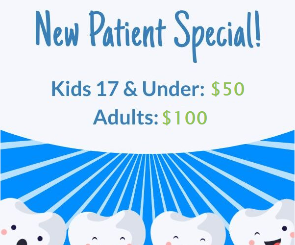 AZ Kids Dental - New Patient Special