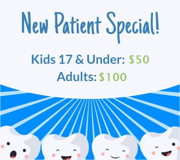 AZ Kids Dental - New Patient Special